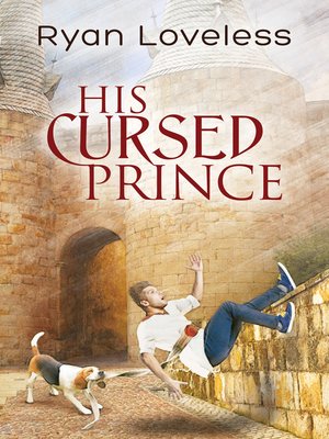 cover image of His Cursed Prince